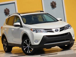 2015 Toyota RAV4 Limited 2T3DFREV0FW336857 2015 Toyota RAV4 Limited