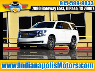 2015 Chevrolet Tahoe LTZ 1GNSCCKCXFR216054 2015 Chevrolet Tahoe LTZ