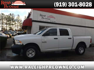 2015 Ram Pickup 1500 1C6RR7KG1FS605536 2015 Ram Pickup 1500