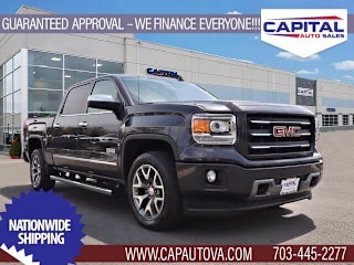 2015 GMC Sierra 1500 SLT 3GTU2VEC9FG450522 2015 GMC Sierra 1500 SLT