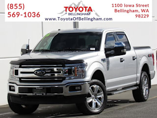 2018 Ford F-150 XLT 1FTEW1EG4JKE17899 2018 Ford F-150 XLT