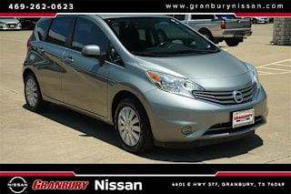 2014 Nissan Versa Note SV 3N1CE2CP4EL430355 2014 Nissan Versa Note SV
