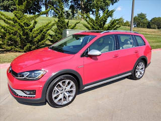 2019 Volkswagen Golf Alltrack TSI SE 4Motion 3VWH17AU6KM514975 2019 Volkswagen Golf Alltrack TSI SE 4Motion