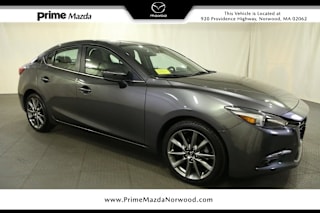 2018 Mazda Mazda3 3MZBN1W32JM177985 2018 Mazda Mazda3