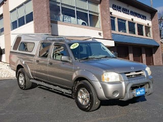 2004 Nissan Frontier XE-V6 1N6ED29Y74C483003 2004 Nissan Frontier XE-V6