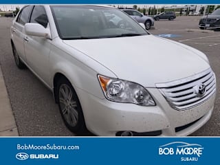 2008 Toyota Avalon Limited 4T1BK36B98U307115 2008 Toyota Avalon Limited