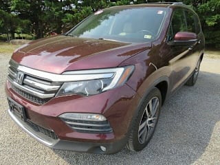 2016 Honda Pilot Touring 5FNYF6H92GB003923 2016 Honda Pilot Touring