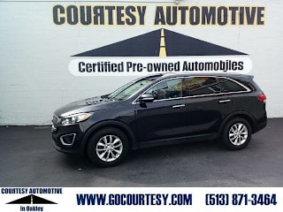 2018 Kia Sorento LX 5XYPG4A31JG411686 2018 Kia Sorento LX