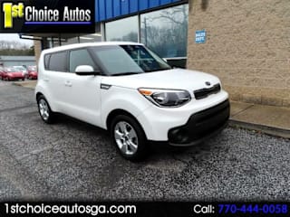 2018 Kia Soul KNDJN2A24J7589189 2018 Kia Soul