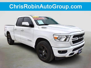 2020 Ram Pickup 1500 Big Horn 1C6RREBT0LN179589 2020 Ram Pickup 1500 Big Horn