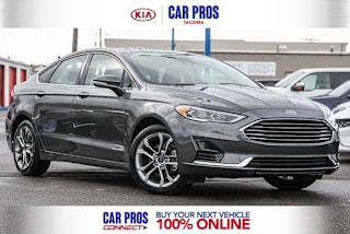 2020 Ford Fusion SEL 3FA6P0CD6LR116950 2020 Ford Fusion SEL