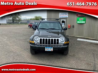 2005 Jeep Liberty Limited 1J4GL58K15W626261 2005 Jeep Liberty Limited