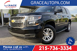 2015 Chevrolet Tahoe LT 1GNSKBKC1FR146831 2015 Chevrolet Tahoe LT