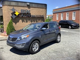 2011 Kia Sportage LX KNDPB3A20B7091789 2011 Kia Sportage LX