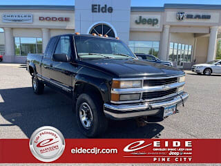 1998 Chevrolet C/K 2500 Series K2500 Cheyenne 1GCGK29R4WE176664 1998 Chevrolet C/K 2500 Series K2500 Cheyenne