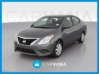 2018 Nissan Versa SV 3N1CN7AP4JL880954 2018 Nissan Versa SV