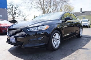 2016 Ford Fusion SE 3FA6P0H75GR359111 2016 Ford Fusion SE