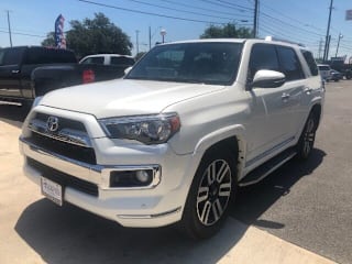 2015 Toyota 4Runner Limited JTEZU5JR6F5101847 2015 Toyota 4Runner Limited