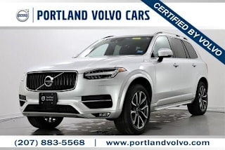 2018 Volvo XC90 T5 Momentum 5-Passenger YV4102XK9J1191854 2018 Volvo XC90 T5 Momentum 5-Passenger