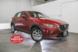 2017 Mazda CX-3 Sport JM1DKFB77H0148506 2017 Mazda CX-3 Sport