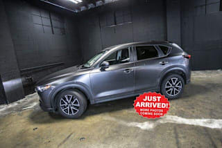 2018 Mazda CX-5 Touring JM3KFBCM1J0387877 2018 Mazda CX-5 Touring