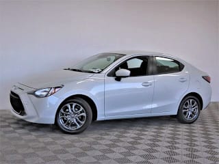 2020 Toyota Yaris LE 3MYDLBYV0LY706868 2020 Toyota Yaris LE