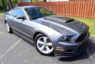 2014 Ford Mustang V6 1ZVBP8AM6E5227253 2014 Ford Mustang V6