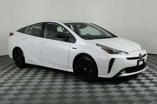 2021 Toyota Prius XLE JTDKAMFU1M3127738 2021 Toyota Prius XLE