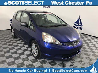 2011 Honda Fit Base JHMGE8H39BC028067 2011 Honda Fit Base