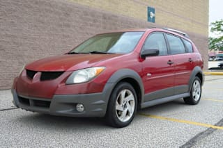 2004 Pontiac Vibe Base 5Y2SL62814Z412161 2004 Pontiac Vibe Base