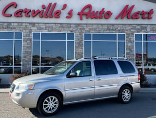 2005 Buick Terraza 5GADV33L85D196104 2005 Buick Terraza
