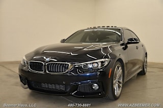 2018 BMW 4 Series WBA4J1C55JBM10257 2018 BMW 4 Series