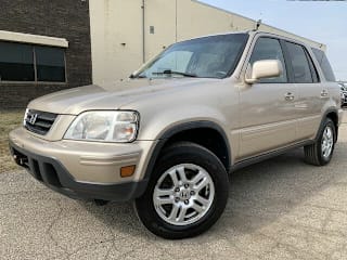 2001 Honda CR-V JHLRD18711C802983 2001 Honda CR-V