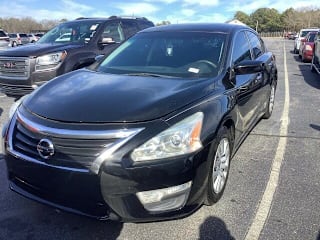 2014 Nissan Altima 2.5 S 1N4AL3AP7EN339203 2014 Nissan Altima 2.5 S