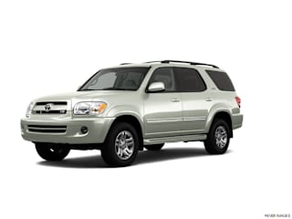 2007 Toyota Sequoia SR5 5TDZT34A97S289261 2007 Toyota Sequoia SR5