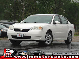 2007 Chevrolet Malibu LT 1G1ZT58N47F132335 2007 Chevrolet Malibu LT