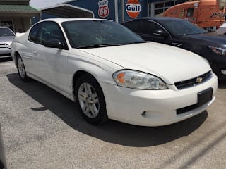 2006 Chevrolet Monte Carlo LTZ 2G1WN151069356913 2006 Chevrolet Monte Carlo LTZ