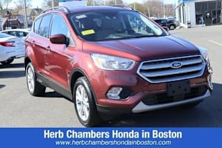 2018 Ford Escape SE 1FMCU9GD9JUC19818 2018 Ford Escape SE