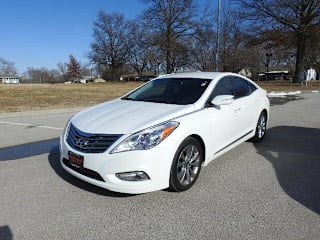 2014 Hyundai Azera KMHFG4JG3EA347781 2014 Hyundai Azera