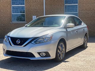 2018 Nissan Sentra S 3N1AB7AP2JY294739 2018 Nissan Sentra S