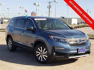 2020 Honda Pilot 5FNYF5H38LB006972 2020 Honda Pilot