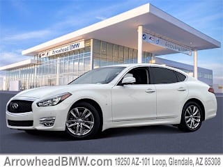 2015 Infiniti Q70 3.7 JN1BY1AP7FM542719 2015 Infiniti Q70 3.7