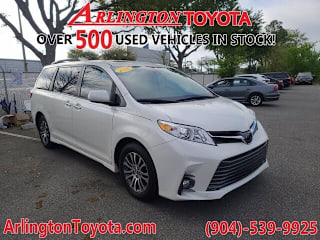 2018 Toyota Sienna 5TDYZ3DC7JS950577 2018 Toyota Sienna