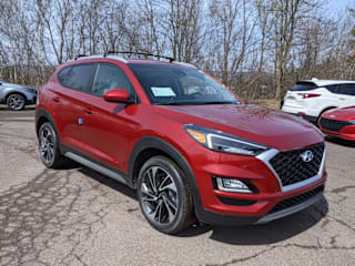 2021 Hyundai Tucson Sport KM8J3CALXMU402009 2021 Hyundai Tucson Sport
