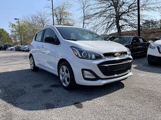 2021 Chevrolet Spark KL8CB6SA3MC708689 2021 Chevrolet Spark