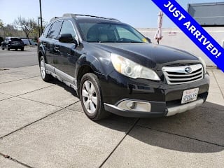 2011 Subaru Outback 4S4BRBKC1B3356942 2011 Subaru Outback