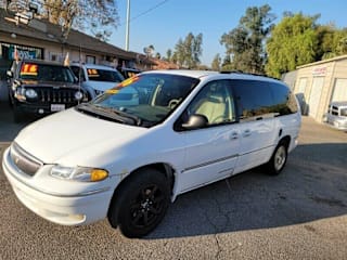 1996 Chrysler Town and Country 1C4GP64L5TB312941 1996 Chrysler Town and Country