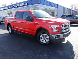 2017 Ford F-150 1FTEW1EF7HKC13745 2017 Ford F-150
