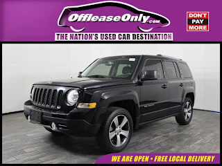 2017 Jeep Patriot 1C4NJRFB0HD206312 2017 Jeep Patriot