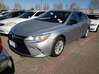 2015 Toyota Camry Hybrid LE 4T1BD1FK9FU156448 2015 Toyota Camry Hybrid LE
